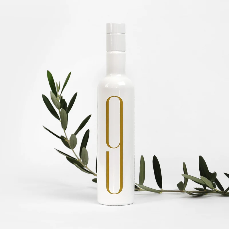 9 OLIVERES | ECOLÓGICO | 6 × 500 ml