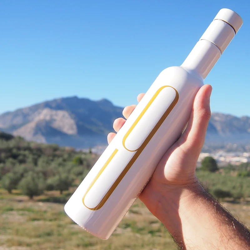 9 OLIVERES | ECOLÓGICO | 6 × 500 ml