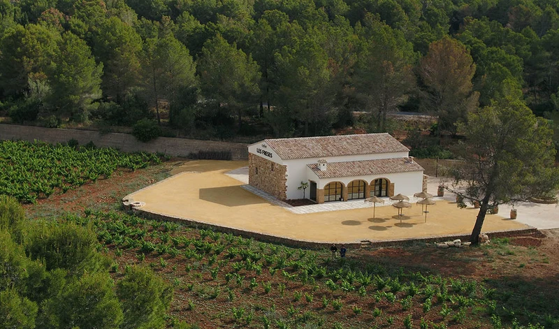 LES FRESES | VINO BLANCO