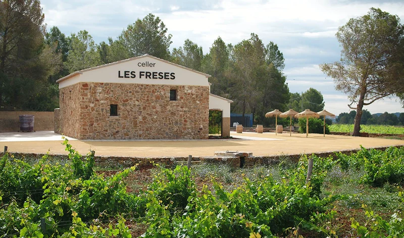 LES FRESES | MOSCATEL DULCE