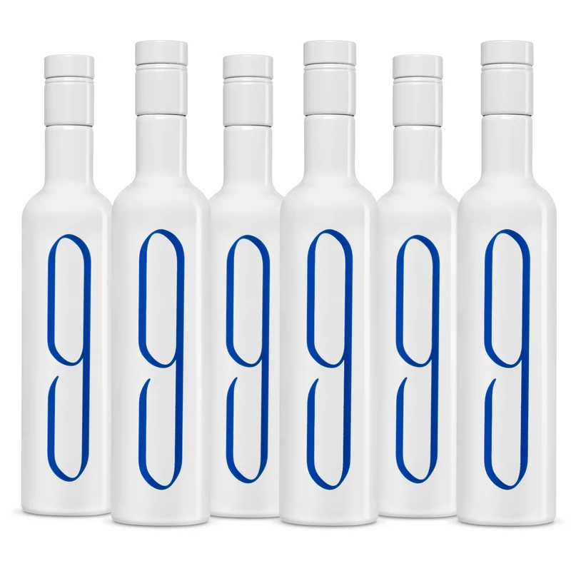 9 OLIVERES | PICUAL | 6 × 500 ml