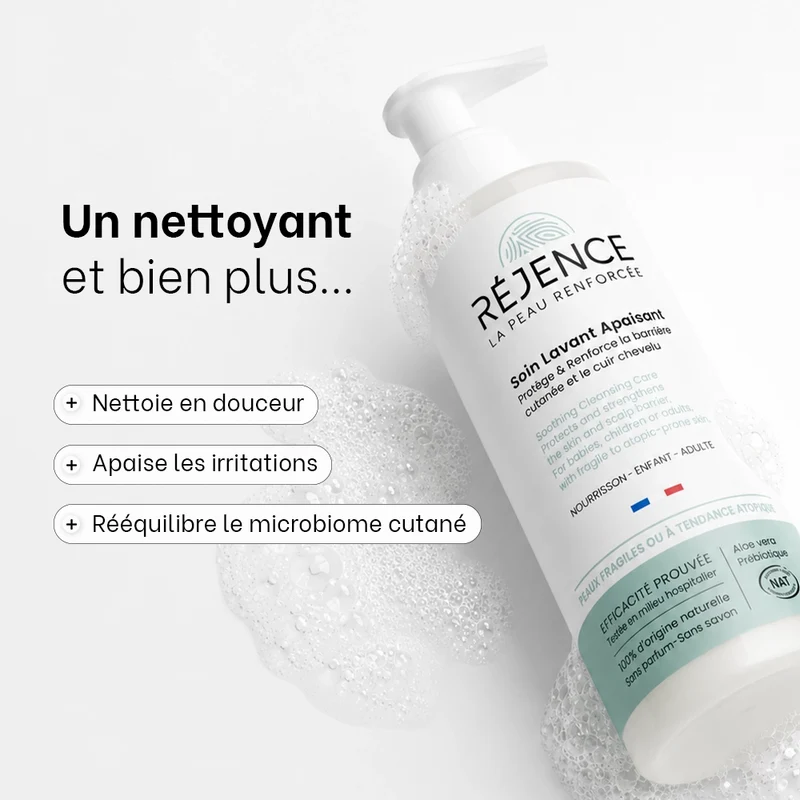 Routine SOS eczéma In&Out
