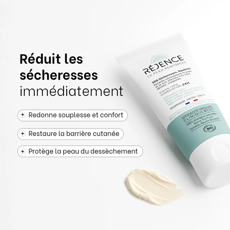 Routine SOS eczéma In&Out