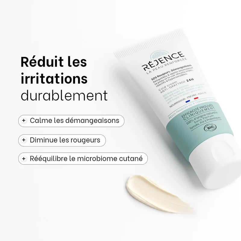 Routine SOS eczéma In&Out