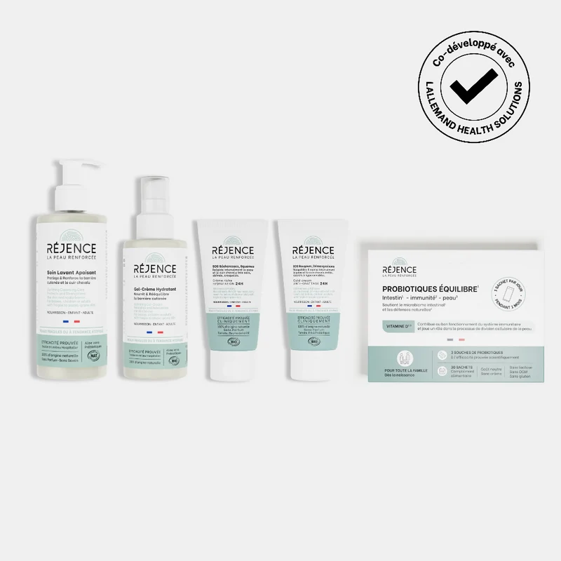 Routine SOS eczéma In&Out - Bébé