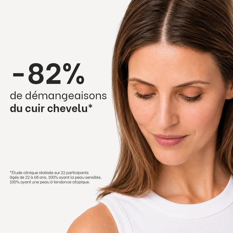 Routine dermite séborrhéique