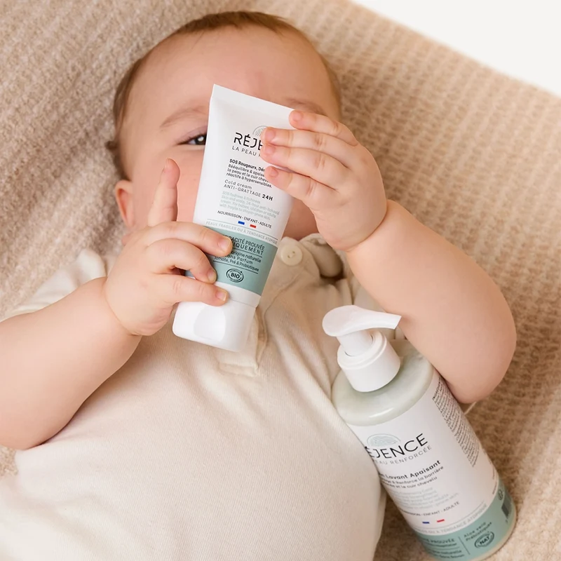 Routine SOS eczéma - Bébé