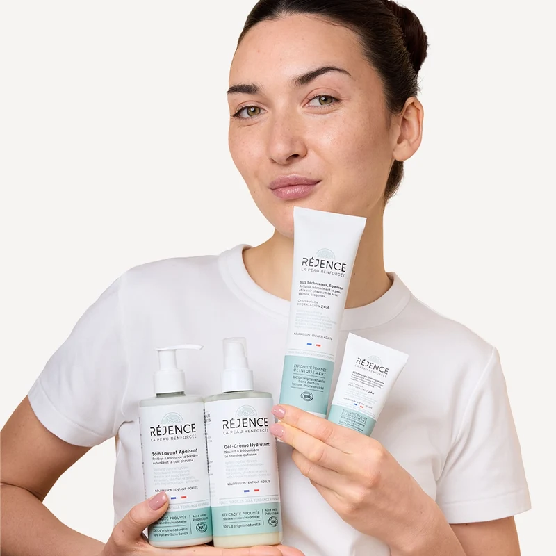 Routine SOS eczéma, psoriasis