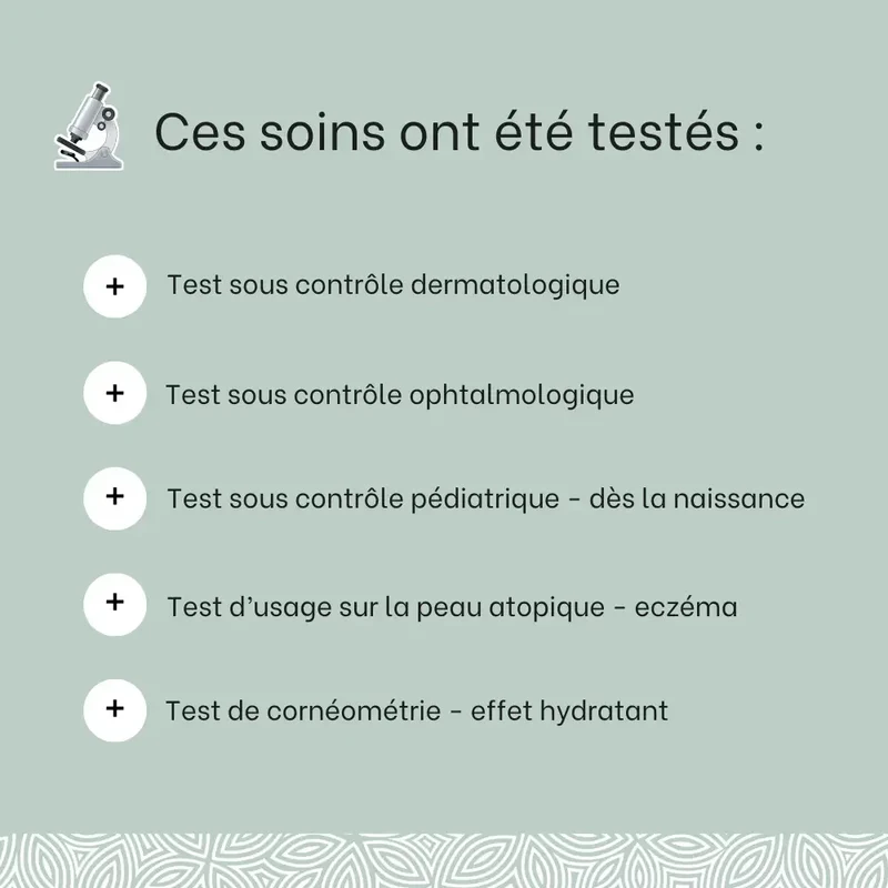 Routine eczéma des paupières