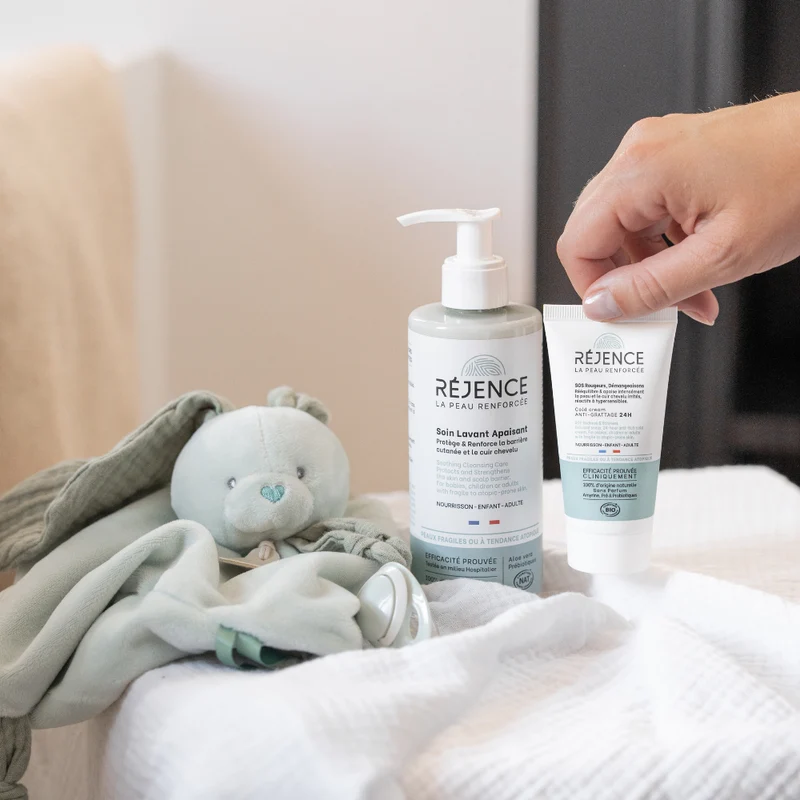 Les essentiels bébé
