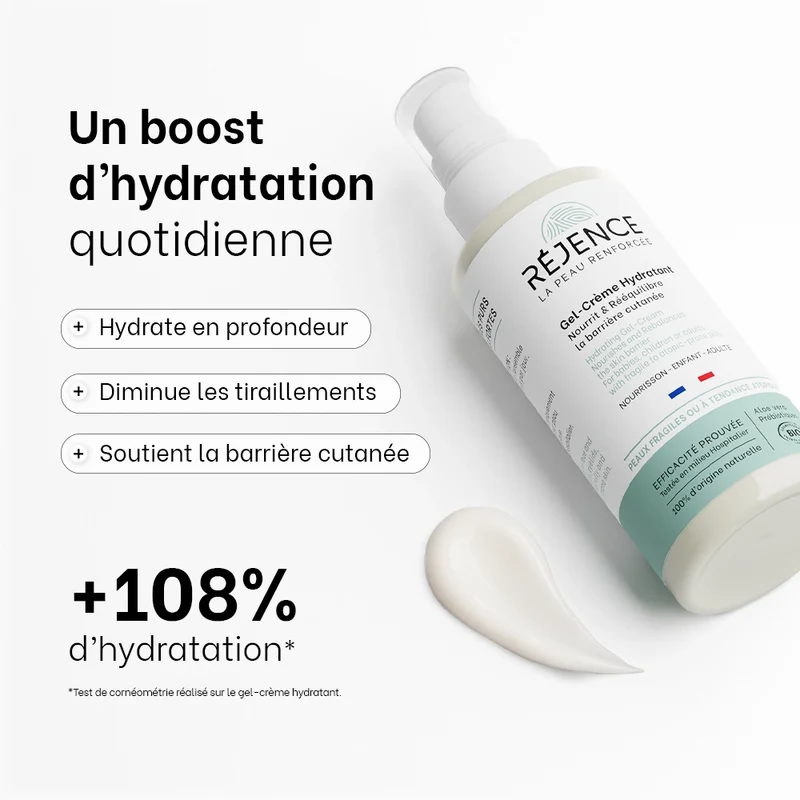 Duo hydratant SPF30
