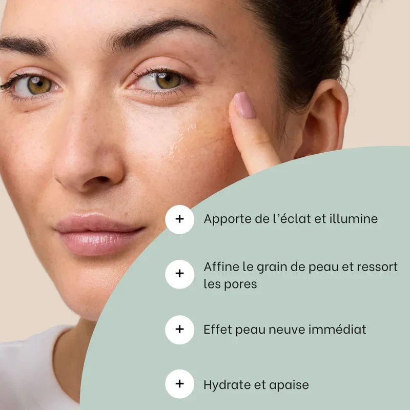 Routine bonne mine