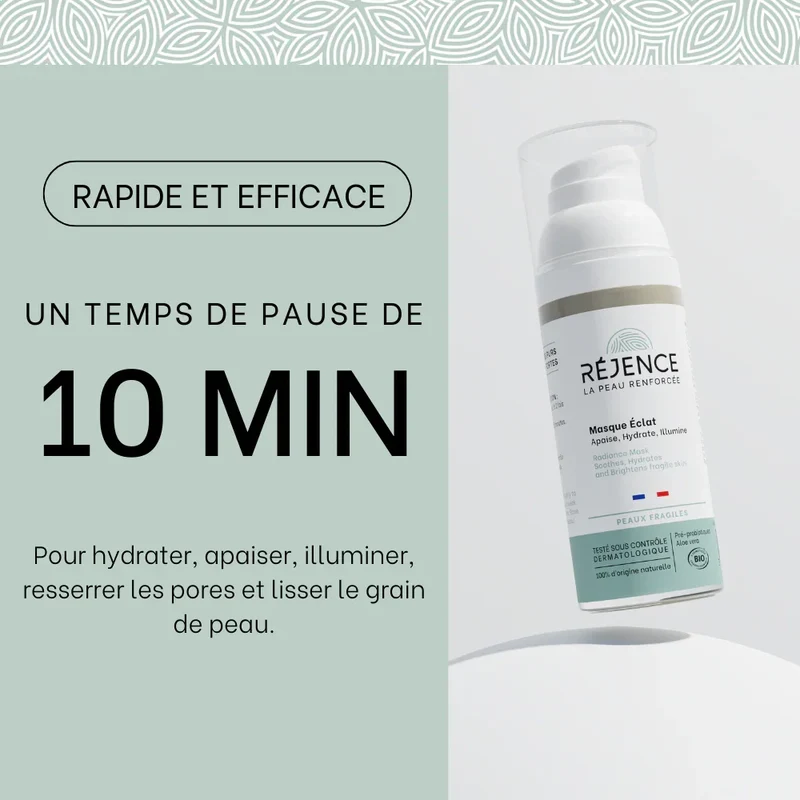 Routine bonne mine
