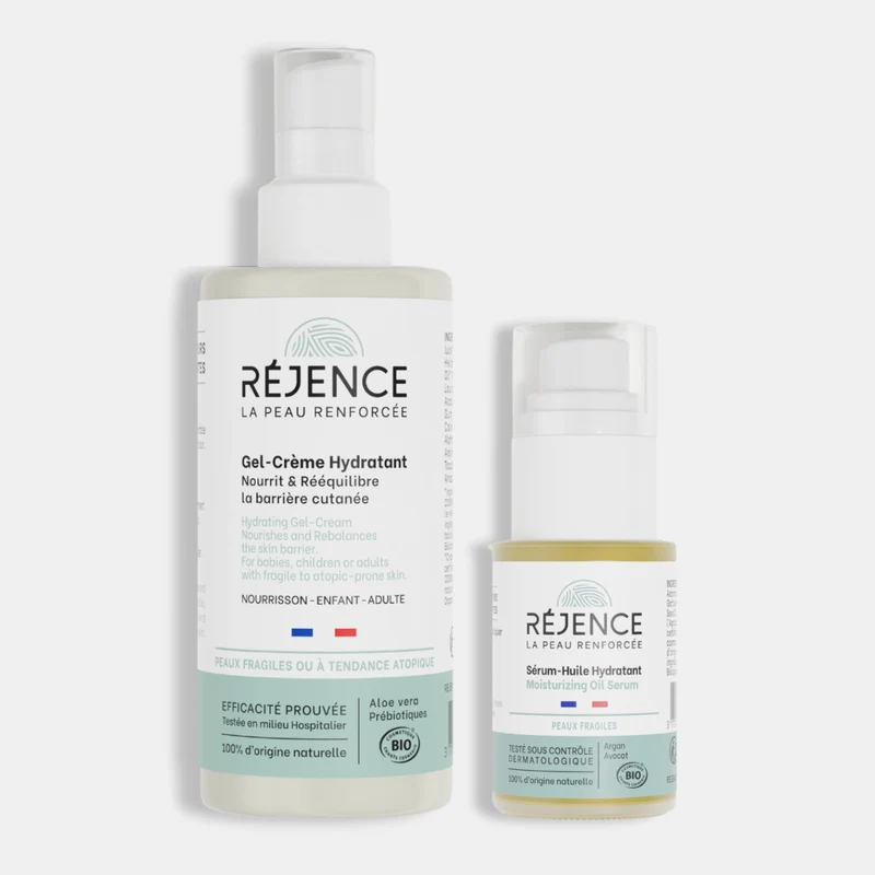 Duo hydratation intense