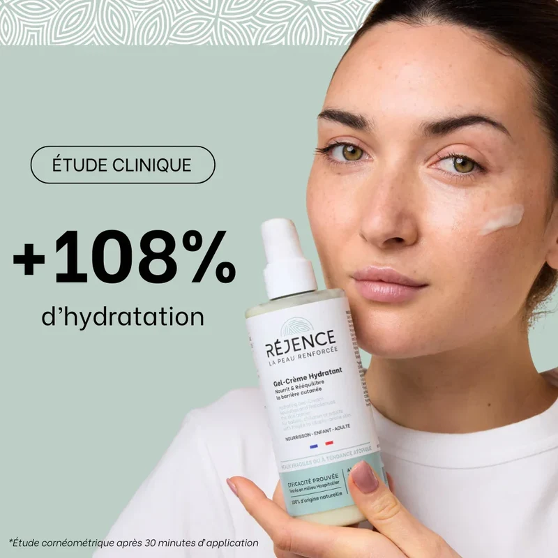 Duo hydratation intense