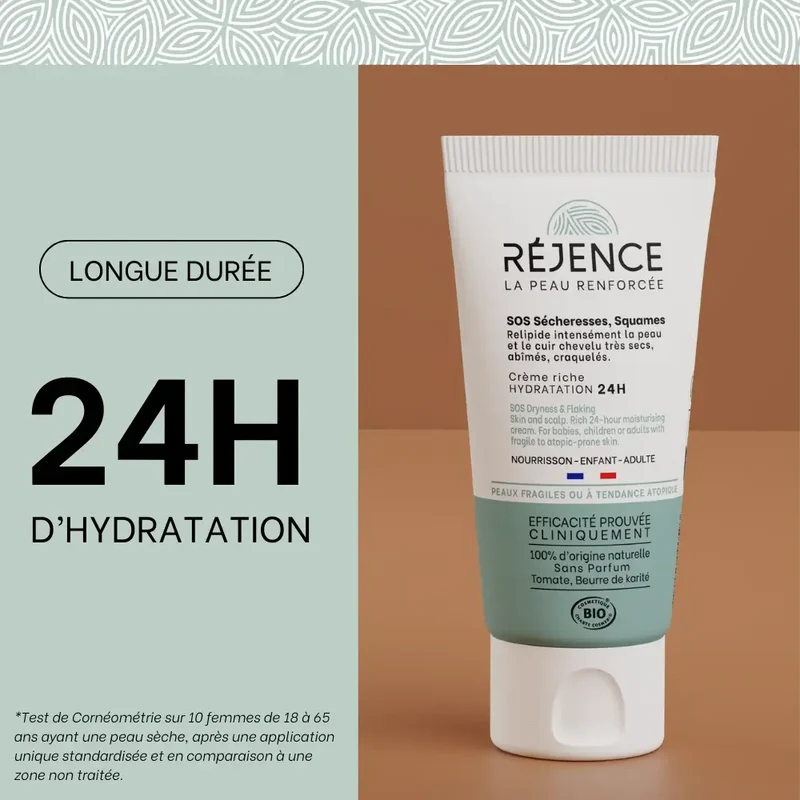 Duo lèvres gercées