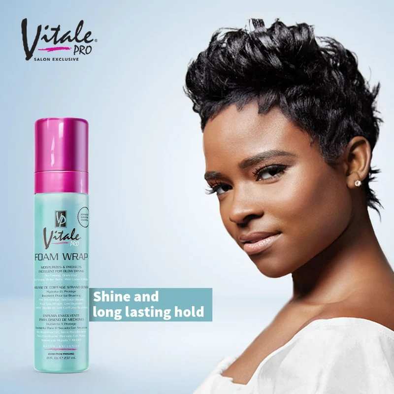 VITALE PRO ≡ Mousse Coiffante