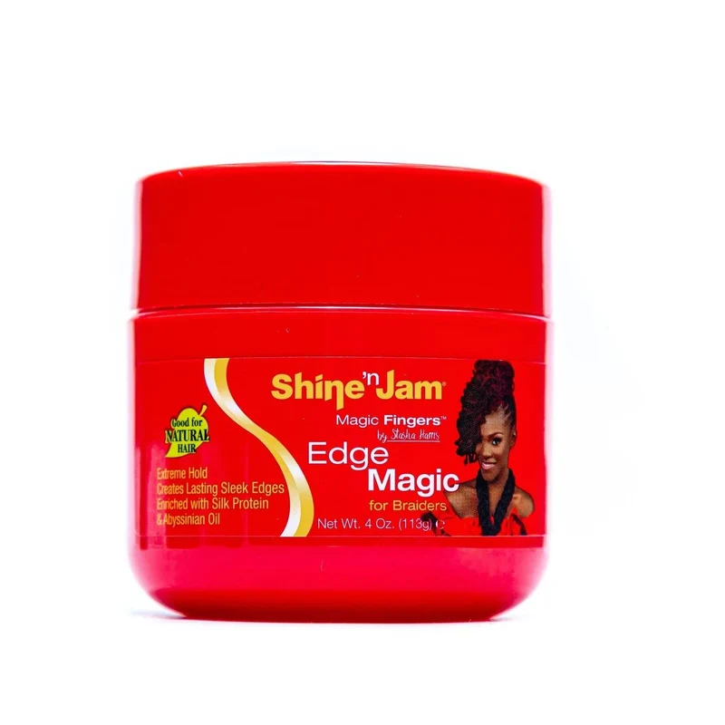 Shine'n Jam ≡ Magic Finger Edge Gel