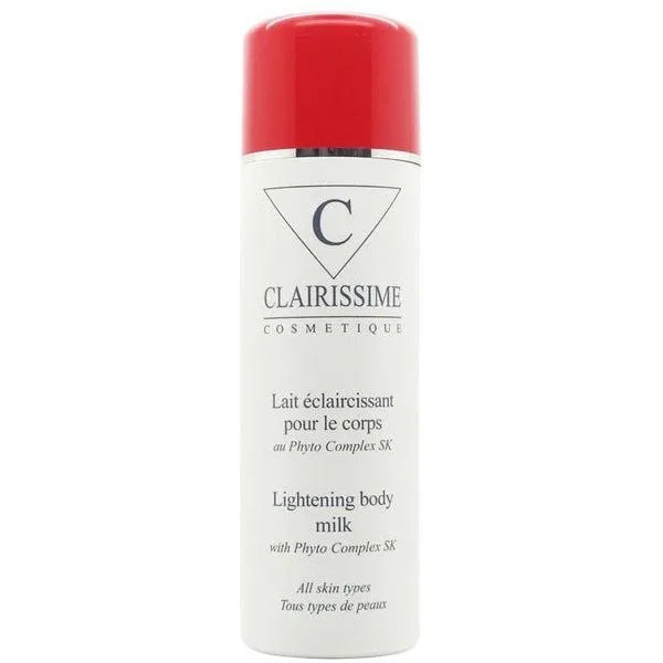 CLAIRISSIME ≡ Lait éclaircissant pour le corps aux Phyto Complex SK