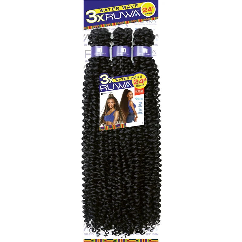 RUWA 3X WATER Wave 24"