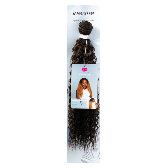 Feme Weave Jerry Bohemain 18"