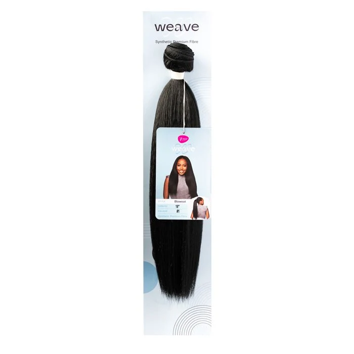Feme Weave Blowout 18"