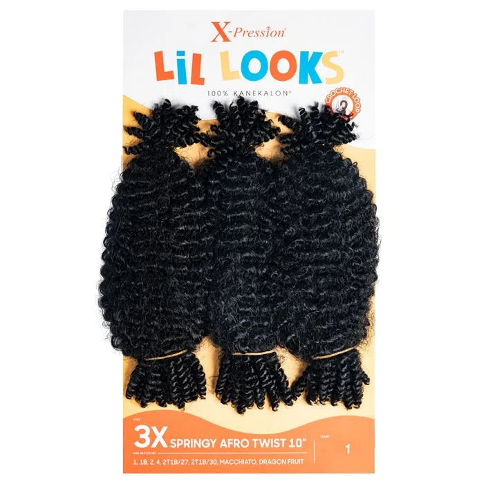 Outre X-Pression Lil Looks - Springy Afro Twist