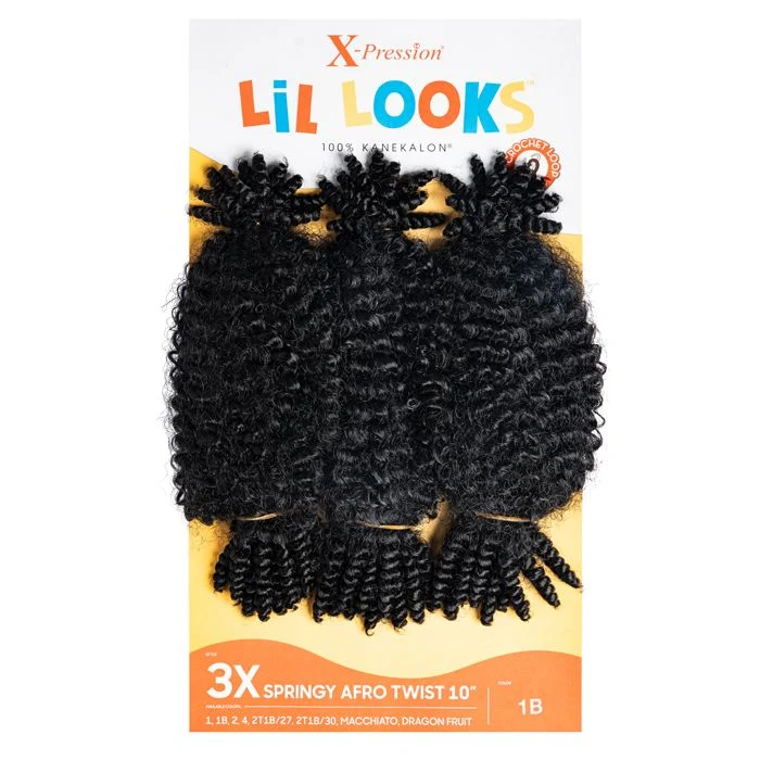 Outre X-Pression Lil Looks - Springy Afro Twist