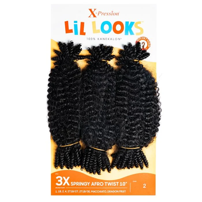 Outre X-Pression Lil Looks - Springy Afro Twist