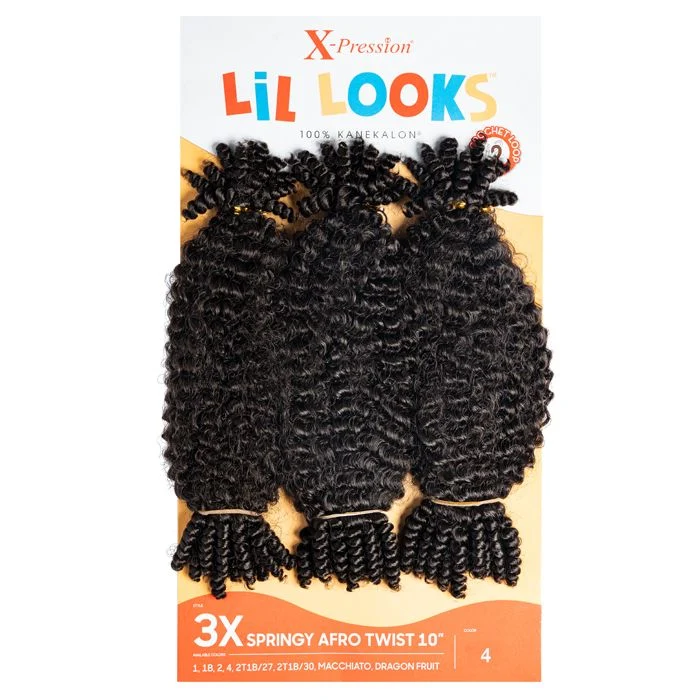 Outre X-Pression Lil Looks - Springy Afro Twist
