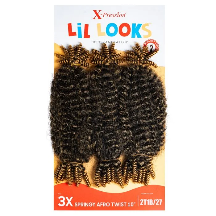 Outre X-Pression Lil Looks - Springy Afro Twist