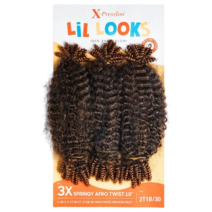 Outre X-Pression Lil Looks - Springy Afro Twist