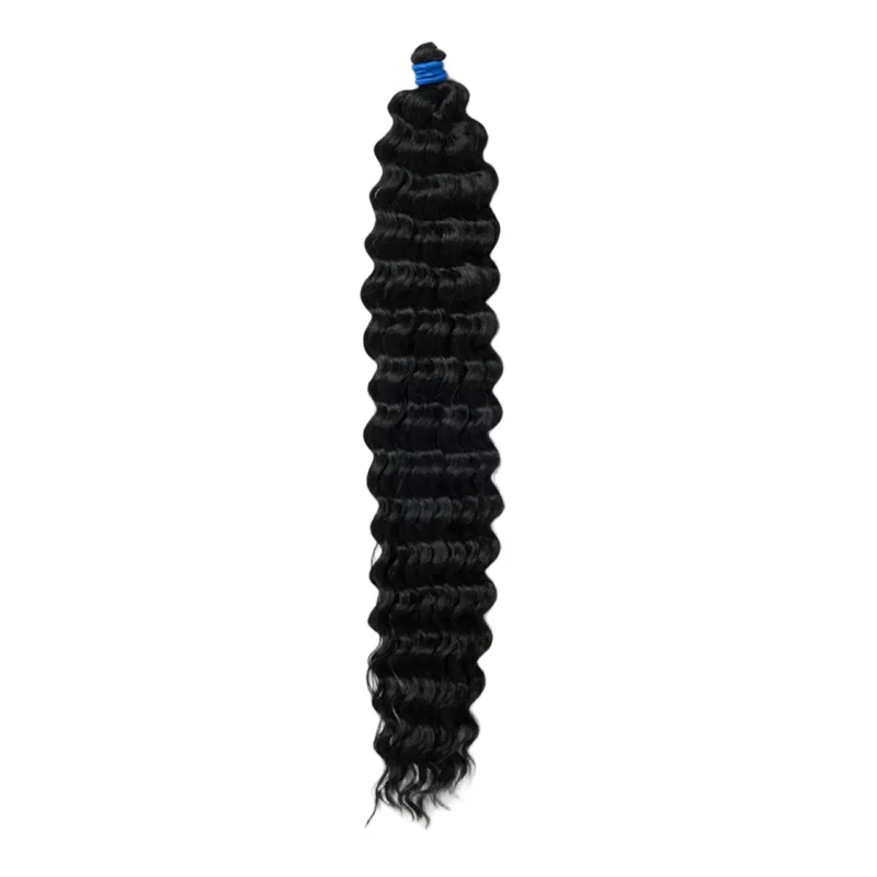 Urban Braid Twirl N°1
