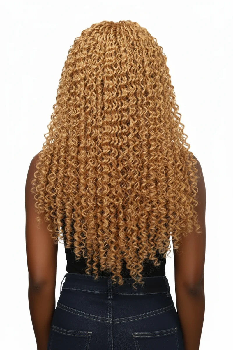 Urban Braid Spring N°T4/27T