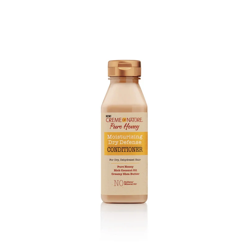 CREME OF NATURE PURE HONEY ≡ GAMME COMPLÈTE