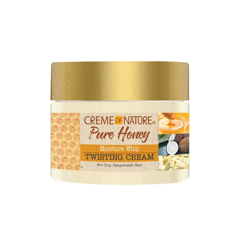 CREME OF NATURE PURE HONEY ≡ GAMME COMPLÈTE