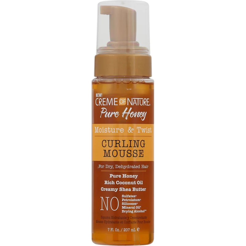 CREME OF NATURE PURE HONEY ≡ GAMME COMPLÈTE