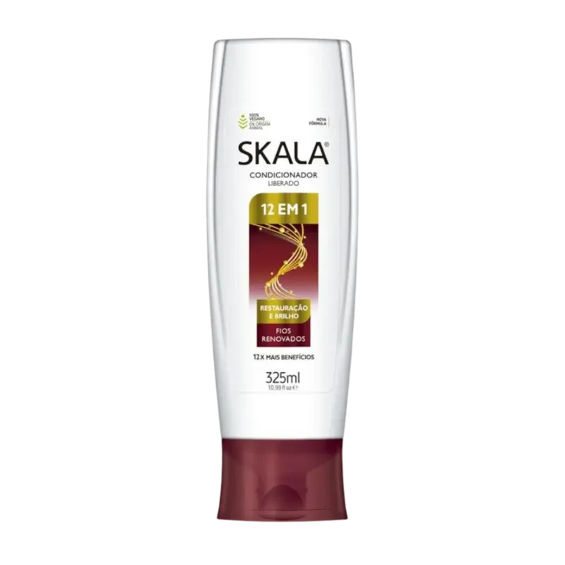 SKALA ≡ 12 EN 1 - Apres-Shampooing 325 ml