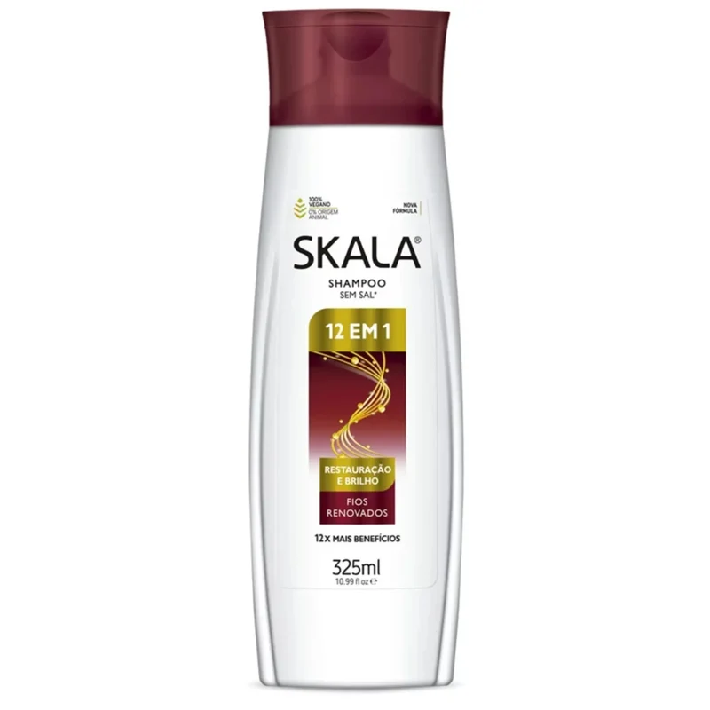 SKALA ≡ 12 EN 1 - Shampooing 325 ml