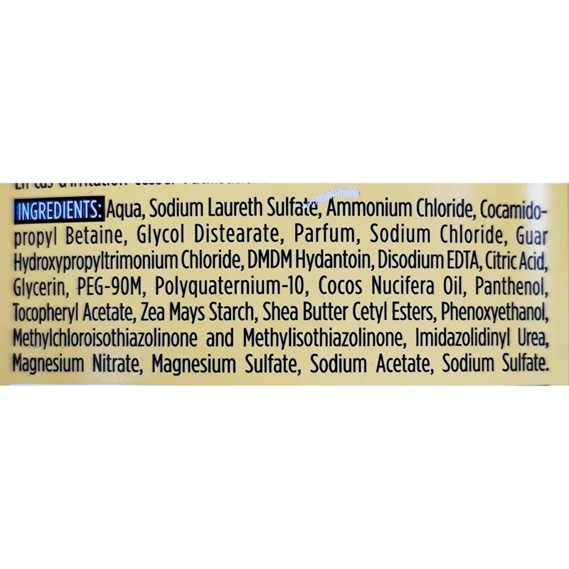 SKALA ≡ Amido de Milho - Shampooing 325 ml