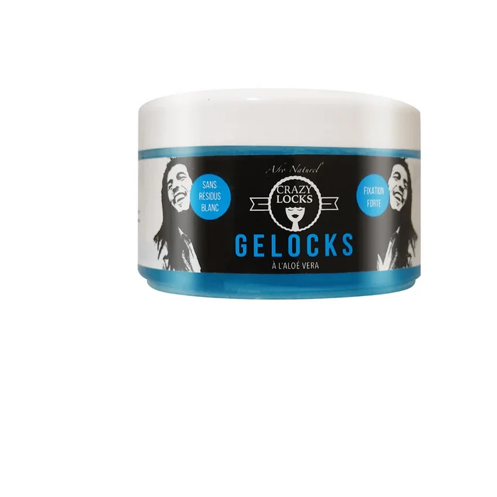 CRAZY LOCKS GELOCKS - Bleu 300 ml