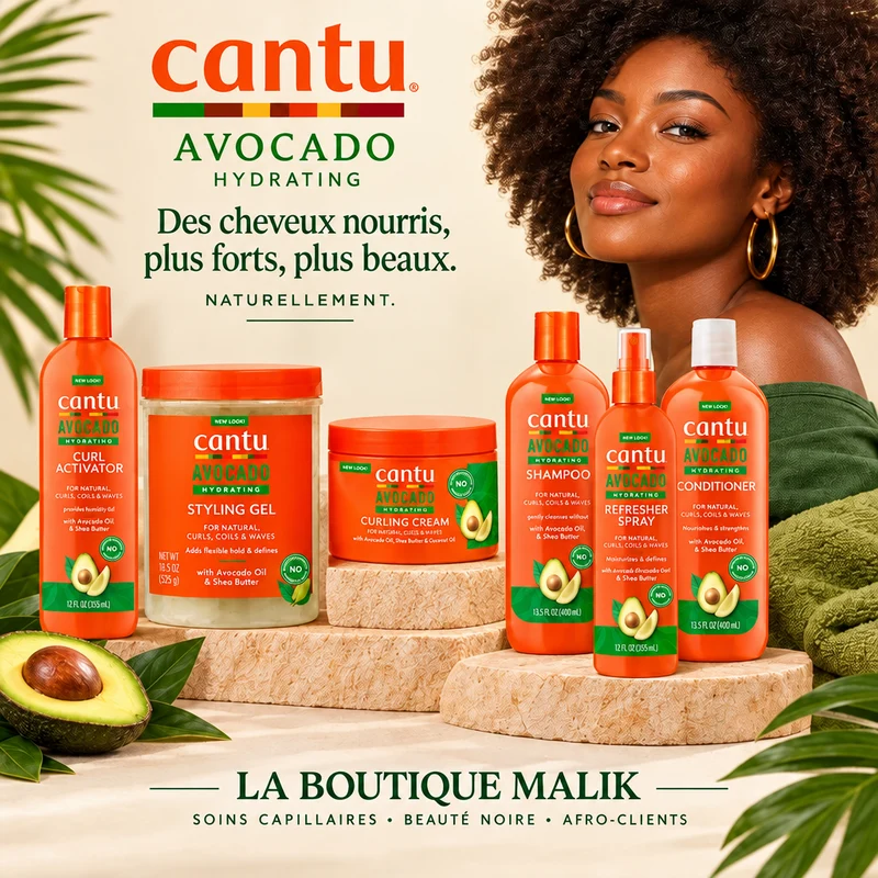 CANTU AVOCADO ≡ Gamme Complète