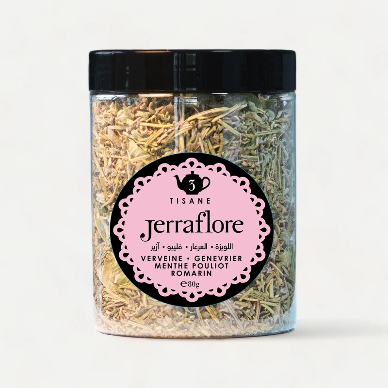 Tisane 3 - Minceur