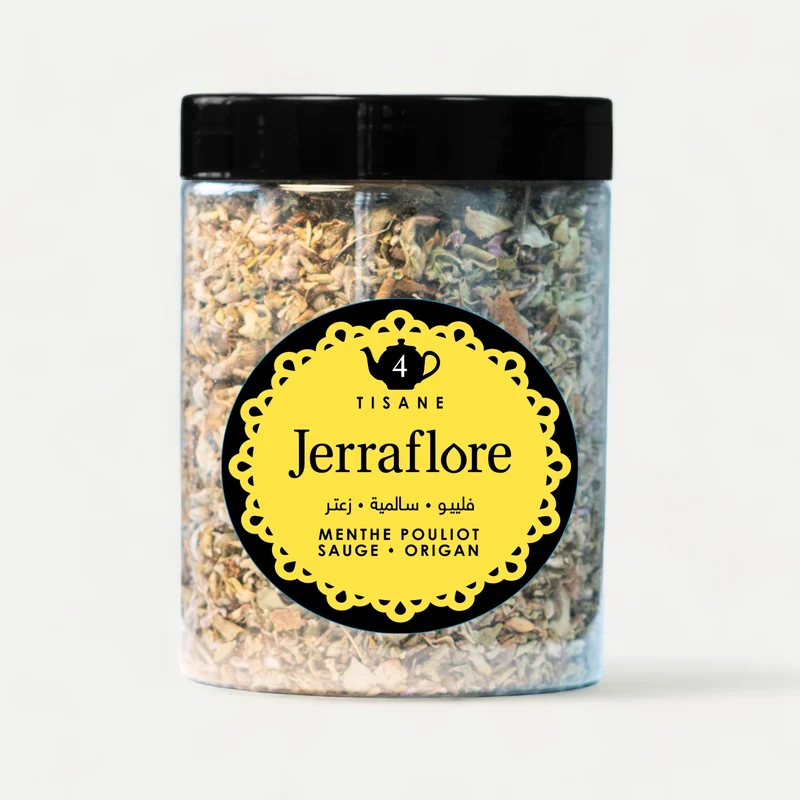 Tisane 4 - Ménopause