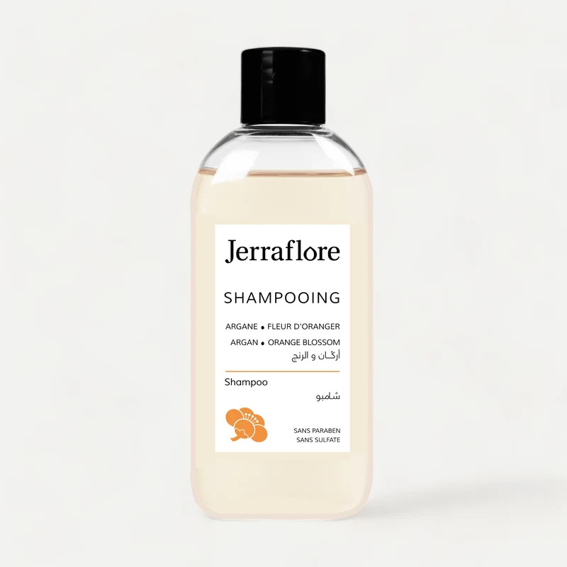 Shampoing Fleur D'Oranger