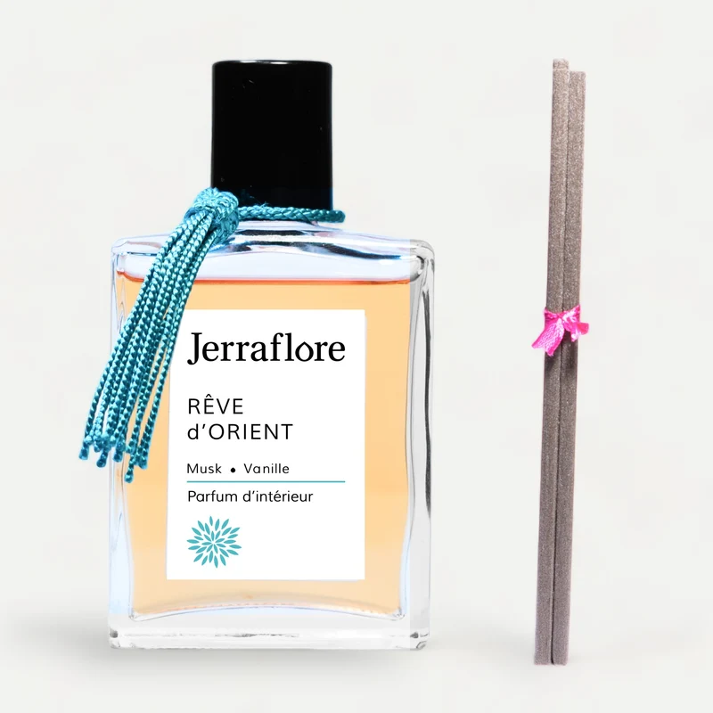 Parfum Interieur - Rêve d'Orient