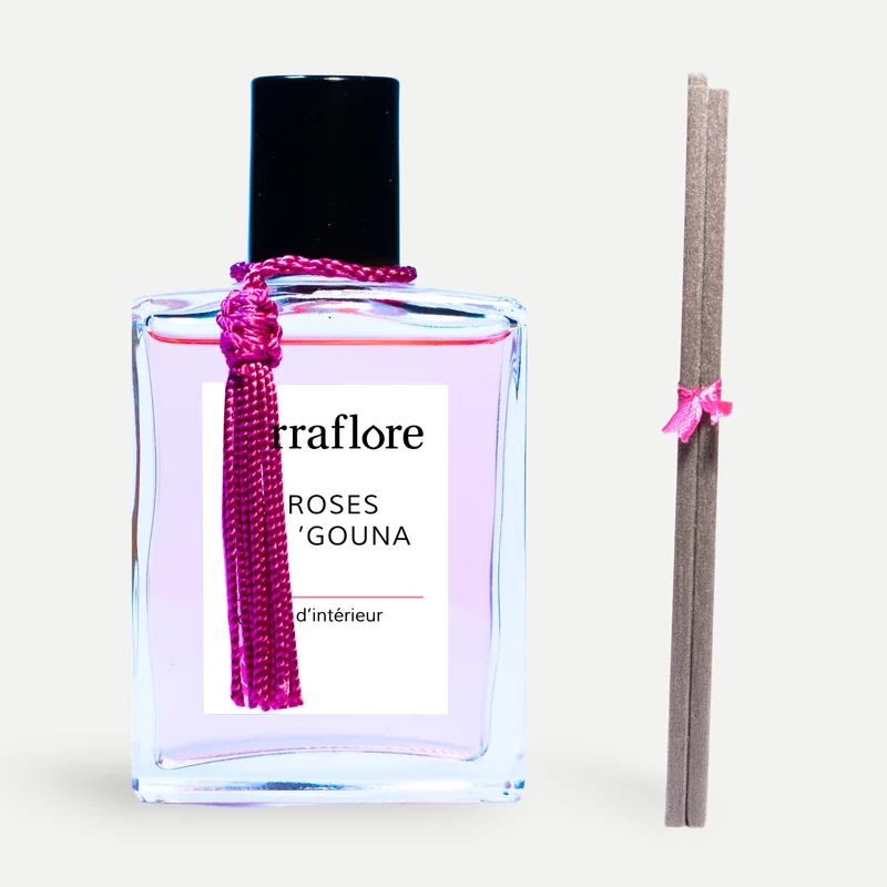 Parfum Interieur - Les Roses de M'Gouna