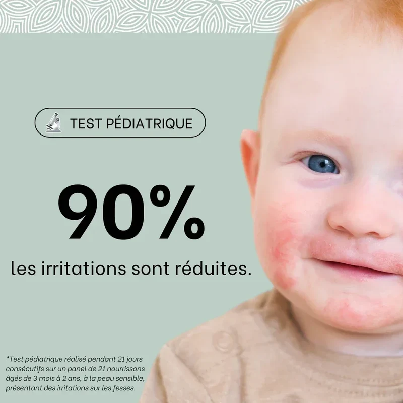 Cold cream SOS rougeurs, démangeaisons - 40mL - Bébé