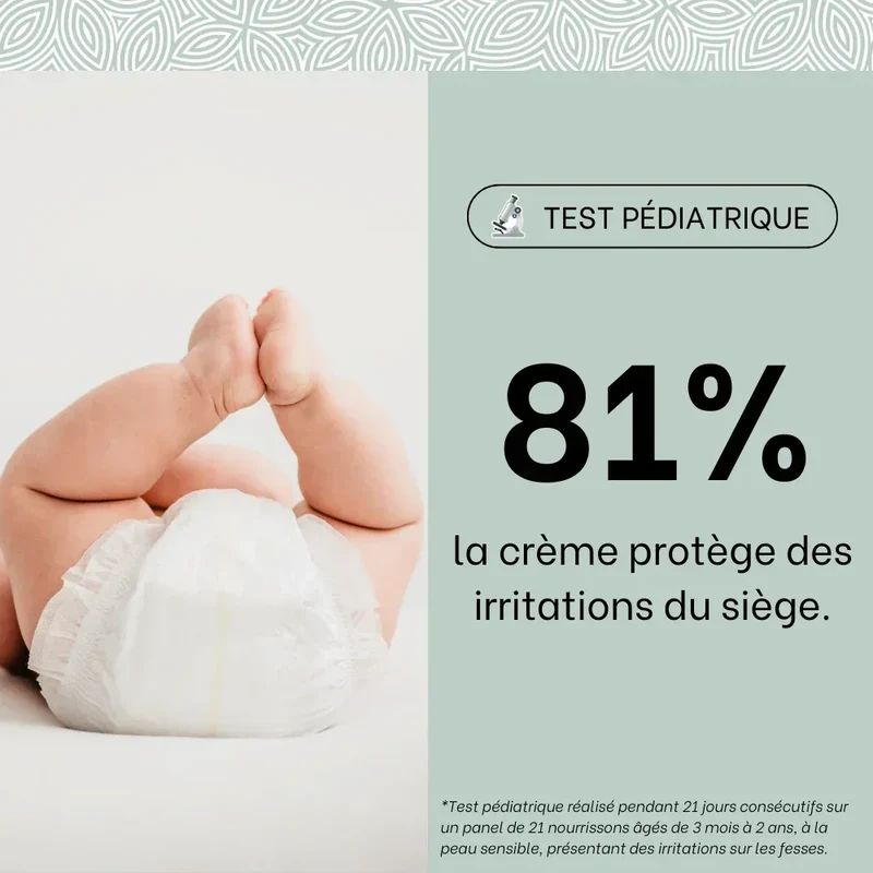 Cold cream SOS rougeurs, démangeaisons - 40mL - Bébé