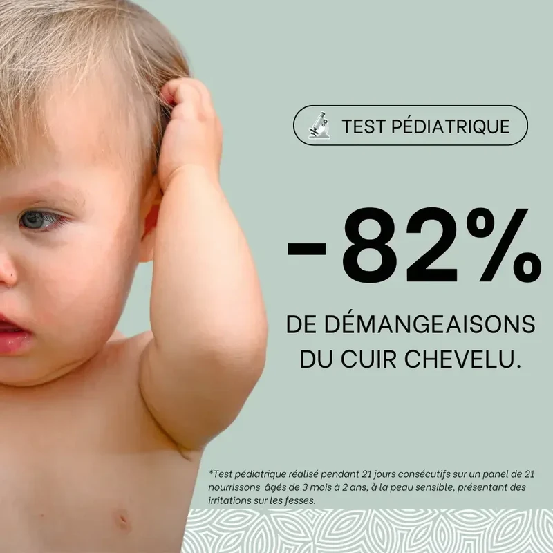Cold cream SOS rougeurs, démangeaisons - 40mL - Bébé
